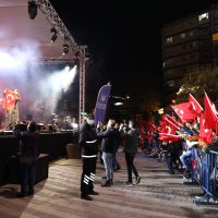 Cumhuriyet coşkusu Zara ile tavan yaptı 