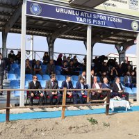 Rahvan atlar Cumhuriyet için koştu 