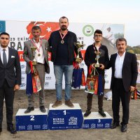 Rahvan atlar Cumhuriyet için koştu 