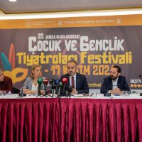Perde çocuklar ve gençler için açılıyor 