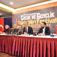 Perde çocuklar ve gençler için açılıyor 