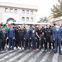 Büyükşehir’den Kızılay’a anlamlı bağış 