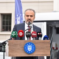 Büyükşehir’den Kızılay’a anlamlı bağış 