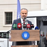 Büyükşehir’den Kızılay’a anlamlı bağış 