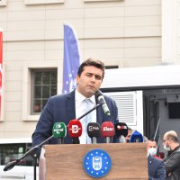 Büyükşehir’den Kızılay’a anlamlı bağış 