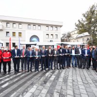 Büyükşehir’den Kızılay’a anlamlı bağış 