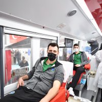 Büyükşehir’den Kızılay’a anlamlı bağış 