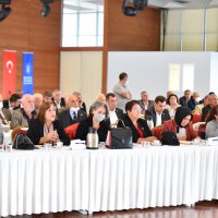 Başkan Aktaş, Nilüferli muhtarları dinledi 