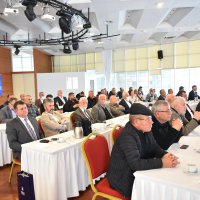 Başkan Aktaş, Nilüferli muhtarları dinledi 