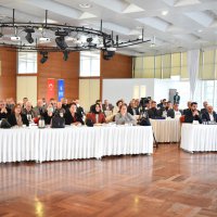 Başkan Aktaş, Nilüferli muhtarları dinledi 