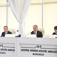 Başkan Aktaş, Nilüferli muhtarları dinledi 