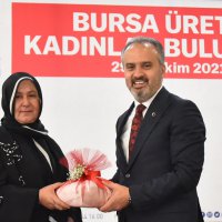 Bursa üreten kadınlarla değerlenecek 