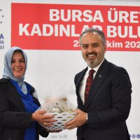 Bursa üreten kadınlarla değerlenecek 