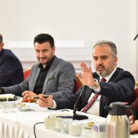 Bursa üreten kadınlarla değerlenecek 