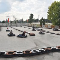 Bursa'da karting heyecanı 