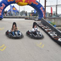 Bursa'da karting heyecanı 