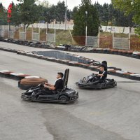 Bursa'da karting heyecanı 