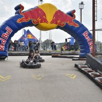 Bursa'da karting heyecanı 