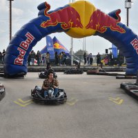 Bursa'da karting heyecanı 
