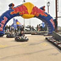Bursa'da karting heyecanı 