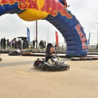 Bursa'da karting heyecanı 
