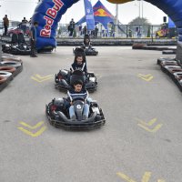 Bursa'da karting heyecanı 