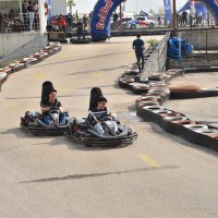 Bursa'da karting heyecanı 