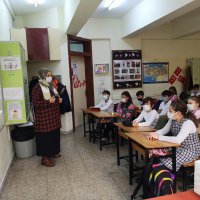 Okullarda çevre eğitimi 