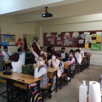 Okullarda çevre eğitimi 