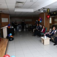 Lösemili çocuklar için tiyatro hastaneye taşındı 