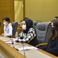 Dönem stajyerlerine oryantasyon eğitimi 