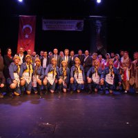 100 yıllık İstiklal Marşı coşkusu 