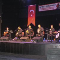 100 yıllık İstiklal Marşı coşkusu 