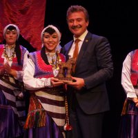 100 yıllık İstiklal Marşı coşkusu 