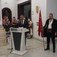 100 yıllık İstiklal Marşı coşkusu 