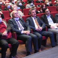 100 yıllık İstiklal Marşı coşkusu 
