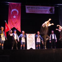100 yıllık İstiklal Marşı coşkusu 