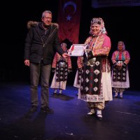 100 yıllık İstiklal Marşı coşkusu 