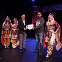 100 yıllık İstiklal Marşı coşkusu 