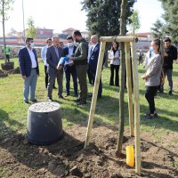 Bursa estetik görünüme kavuşuyor 