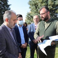 Bursa estetik görünüme kavuşuyor 