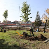 Bursa estetik görünüme kavuşuyor 