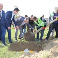 Bursa estetik görünüme kavuşuyor 