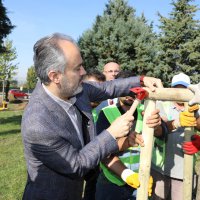 Bursa estetik görünüme kavuşuyor 