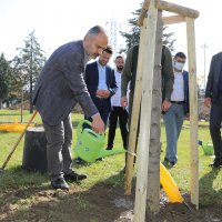 Bursa estetik görünüme kavuşuyor 