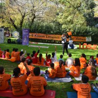Büyükşehir’den ‘Lösemi Farkındalık Parkı’ 