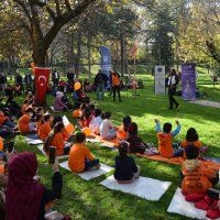Büyükşehir’den ‘Lösemi Farkındalık Parkı’ 