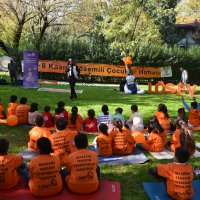 Büyükşehir’den ‘Lösemi Farkındalık Parkı’ 