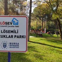 Büyükşehir’den ‘Lösemi Farkındalık Parkı’ 
