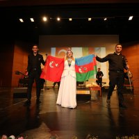 Karabağ Zaferi coşkuyla kutlandı  